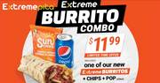 Extreme Burriton Combo discount at 